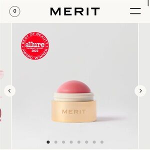 Merit Flush Balm